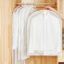 Dustproof Transparent Clothes Cover এর ছবি
