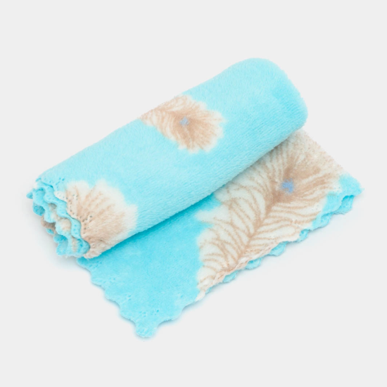 4pcs Set Mini Hand Towel Kashful Printed এর ছবি