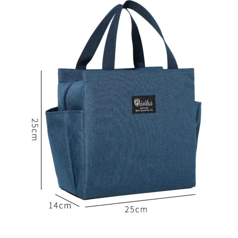 Fresh Mood Large Capacity Lunch Bag