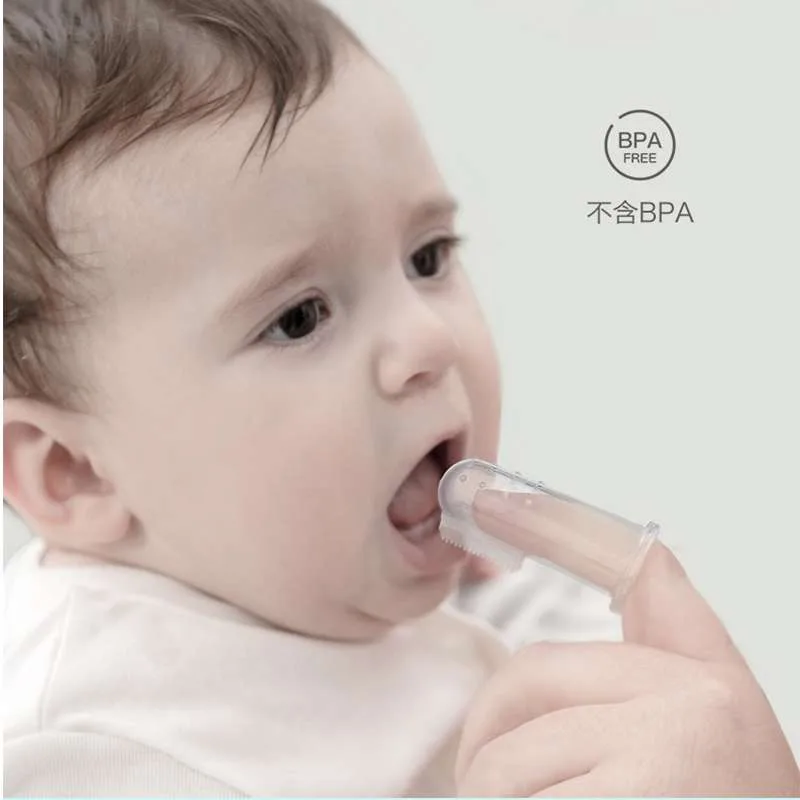 Baby Finger Toothbrush