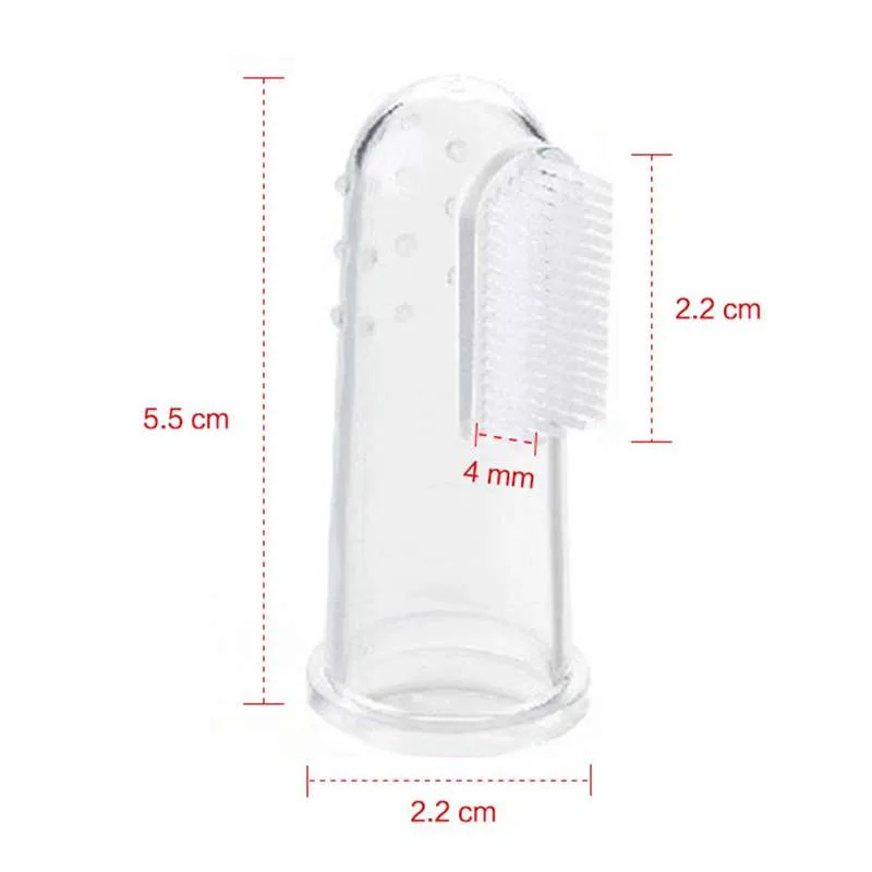 Baby Finger Toothbrush