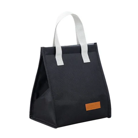 Smile Insulated Lunch Bag