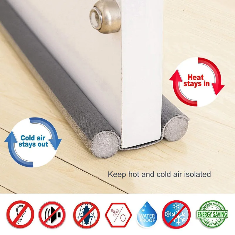 Door Bottom Seal Strip