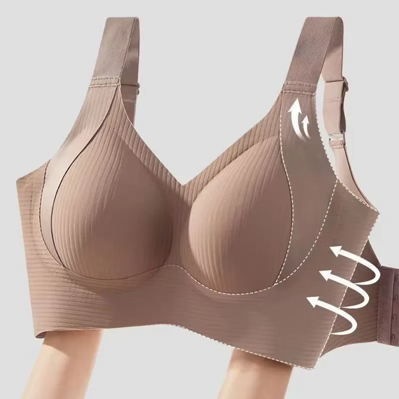 Contour Wireless Full Cup Bra