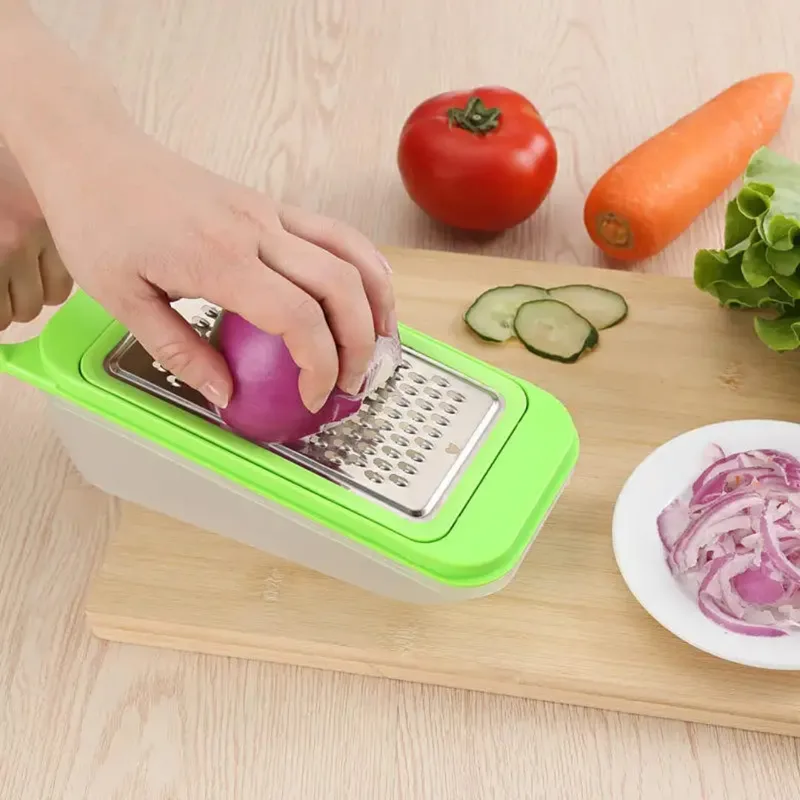 Mini Vegetable Slicer and Grater