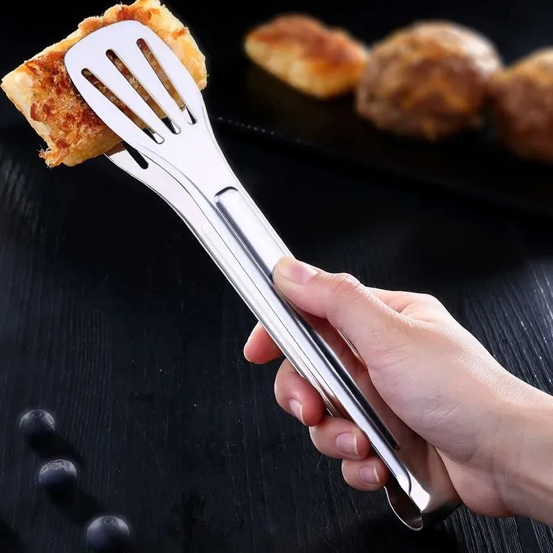 Stainless Steel Food Clip