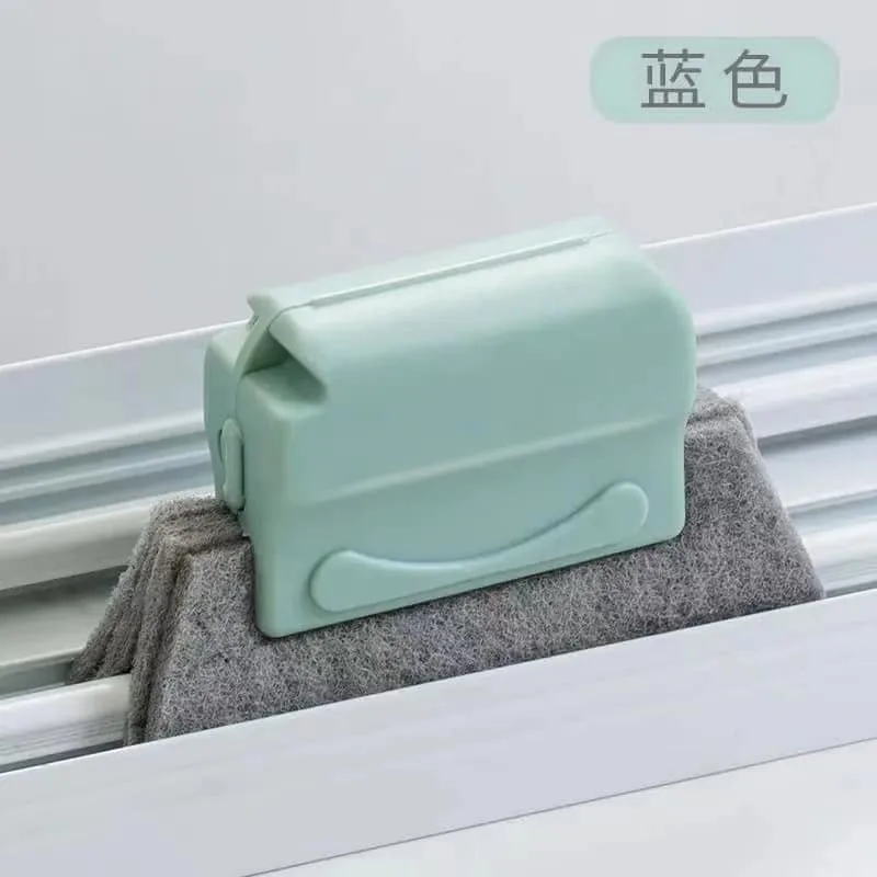 Window Groove Cleaning Brush