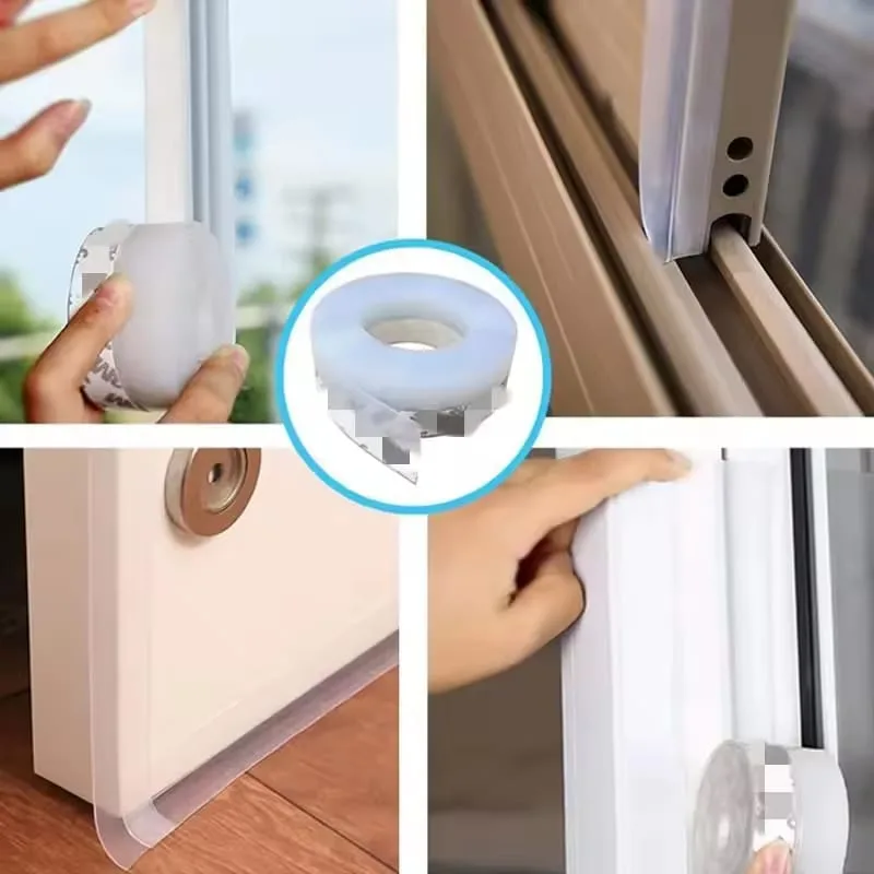Self Adhesive Door and Window Seal Tape