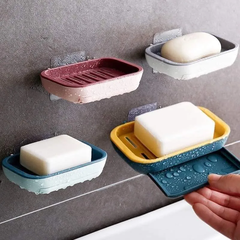 Double Layer Soap Holder