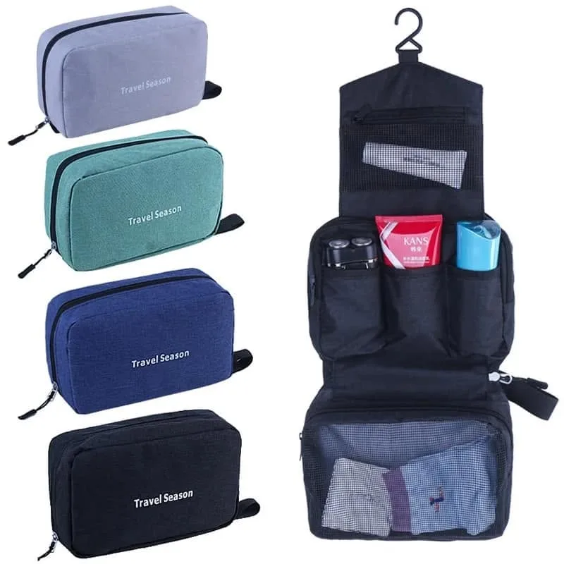 Travel Toiletry Organizer Bag
