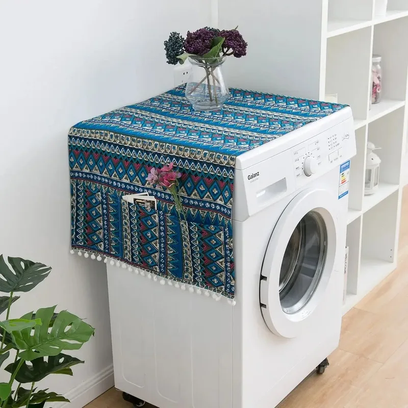 Washing Machine and Fridge Top Cover