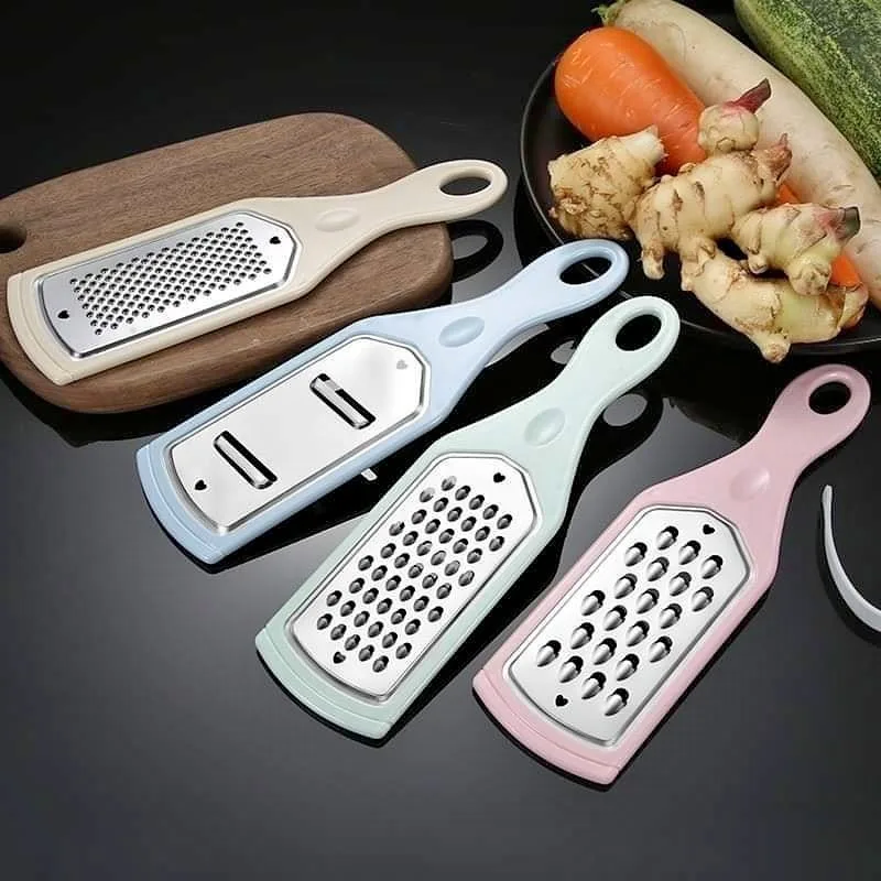 4pcs Set Vegetable Grater Cutter